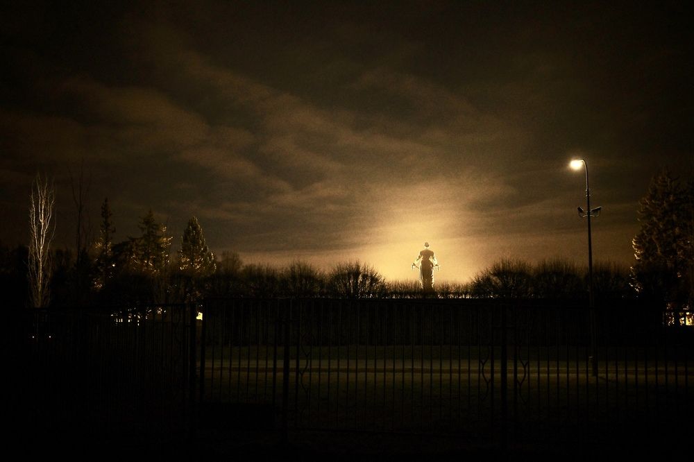 Photograph by Yana Egorova