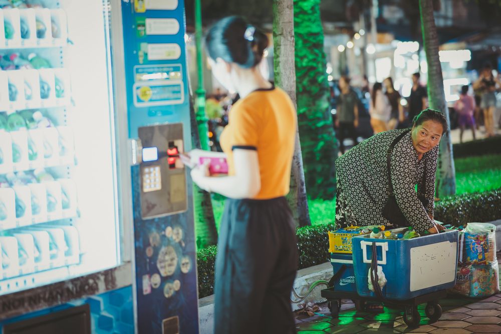 Photograph by Tommy Bui