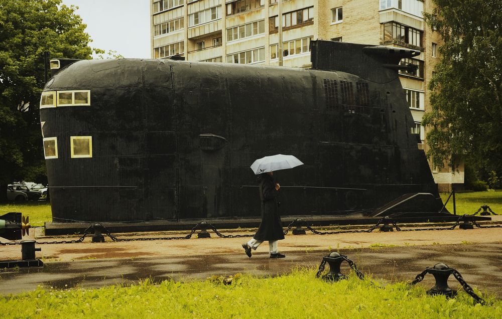 Photograph by Yana Egorova