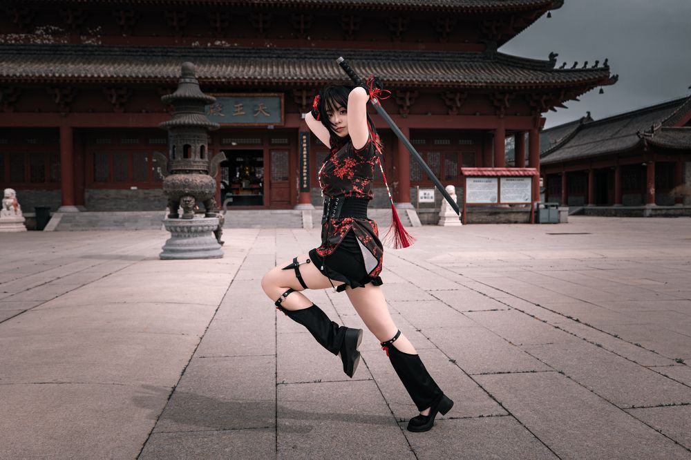 Photograph by Chen Chen