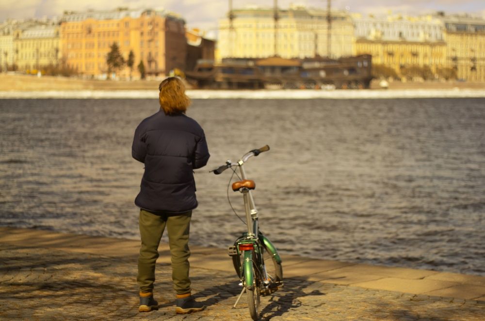 Photograph by Yana Egorova