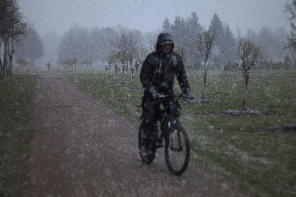 Photograph by Yana Egorova