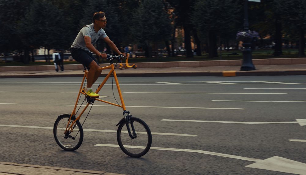 Photograph by Yana Egorova