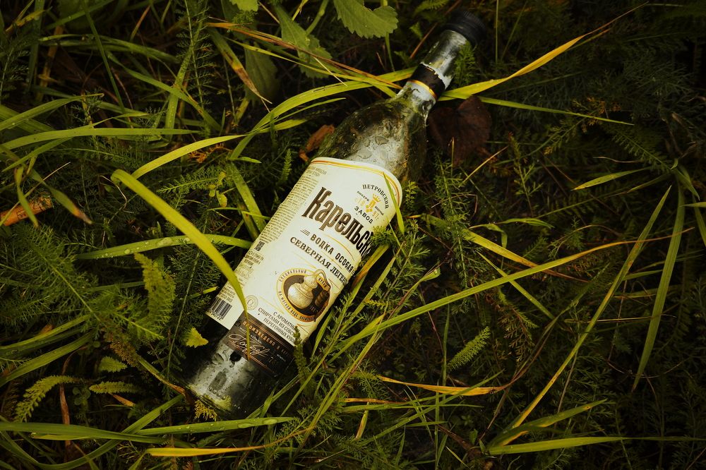 Photograph by Yana Egorova