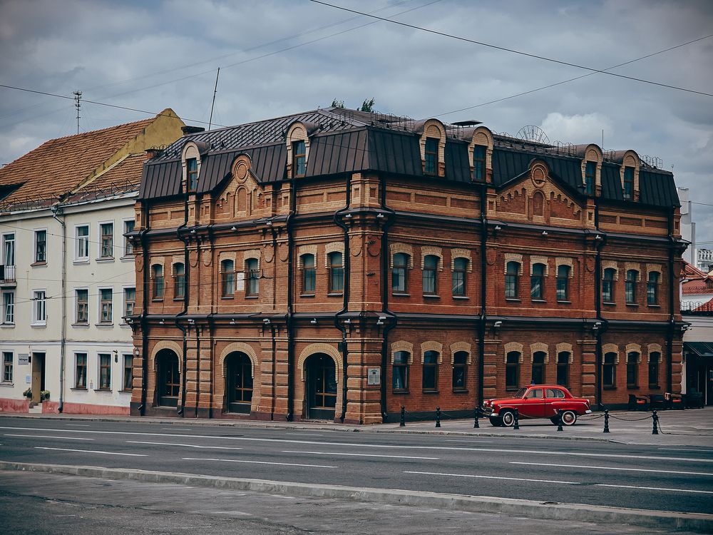 Фотография автора Максим Занько