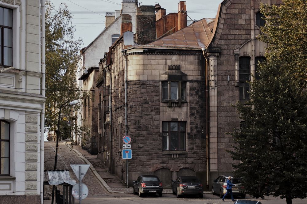 Photograph by Yana Egorova