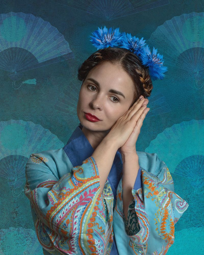 Photograph by Yulia Niki