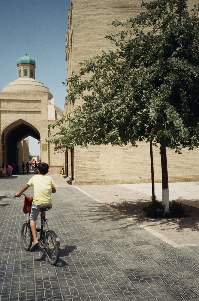 Photograph by Marina Zvada