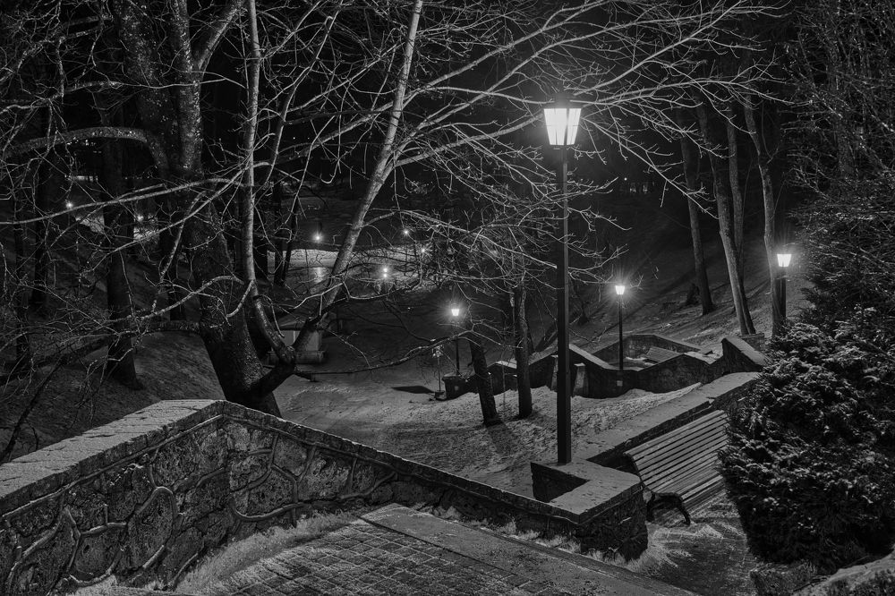 Photograph by Janis Serdienis