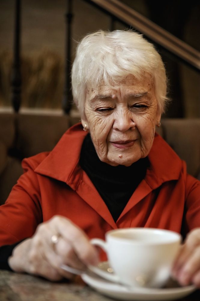 Photograph by Angelica Medvedeva