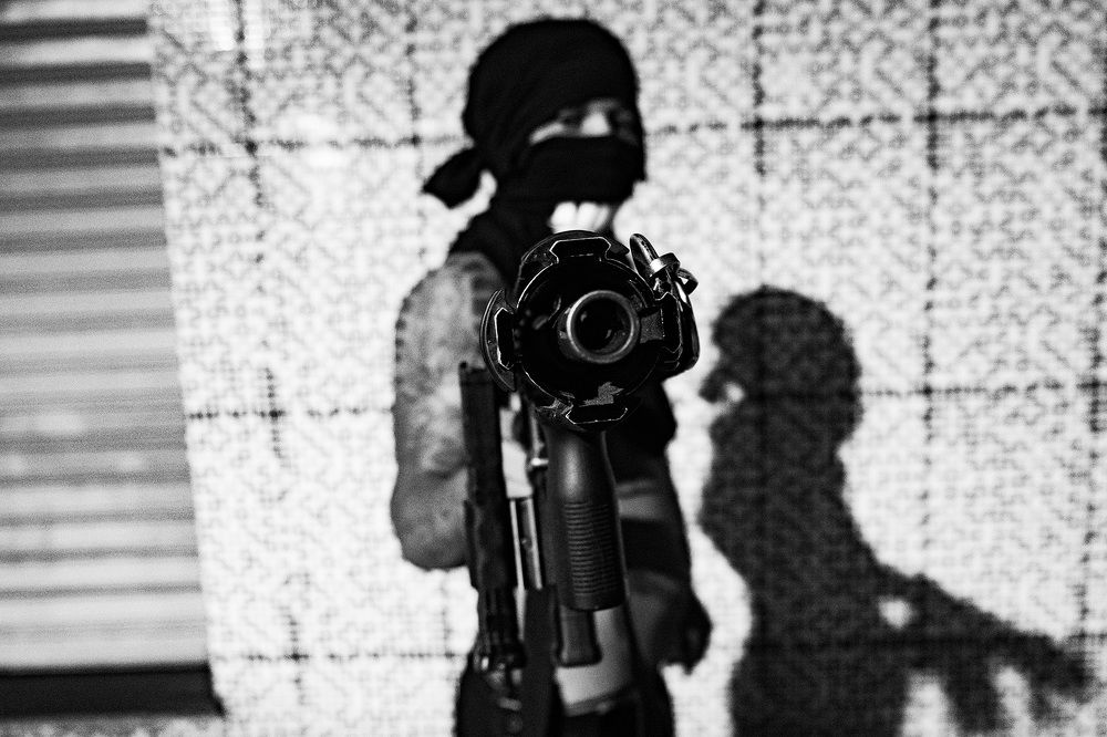 Photograph by Dario Vergos