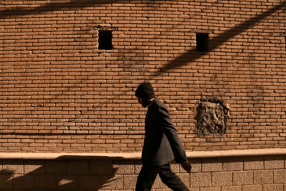 Photograph by Maryam Talepoor