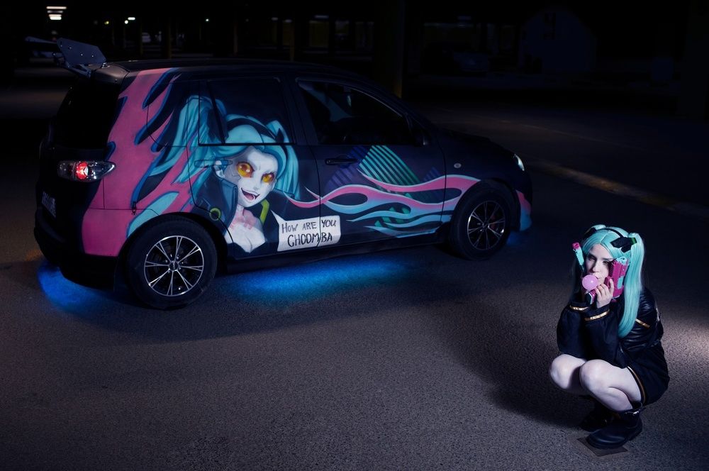 Photograph by Екатерина Козловская