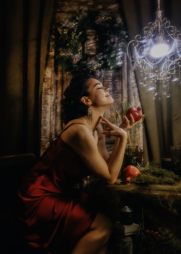 Photograph by Алена Нестерова