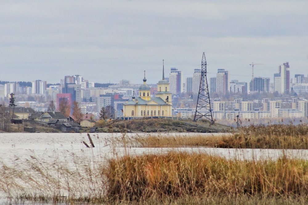 Photograph by NIKITA LUFEROV