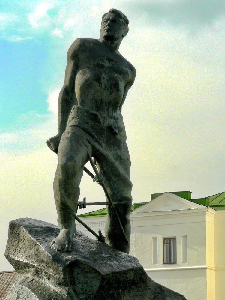 Муса Джалиль.