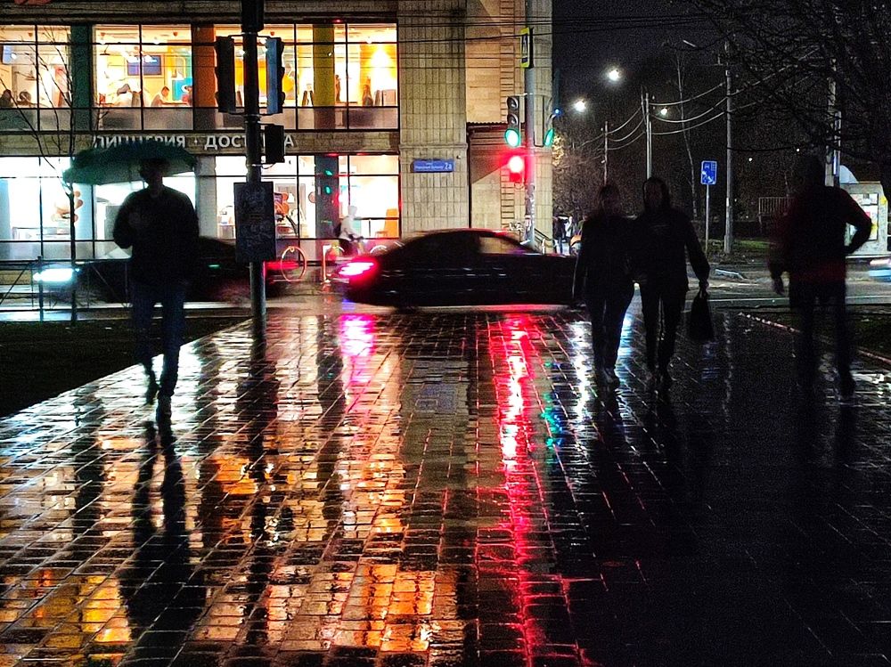 Photograph by Galina Novichkova