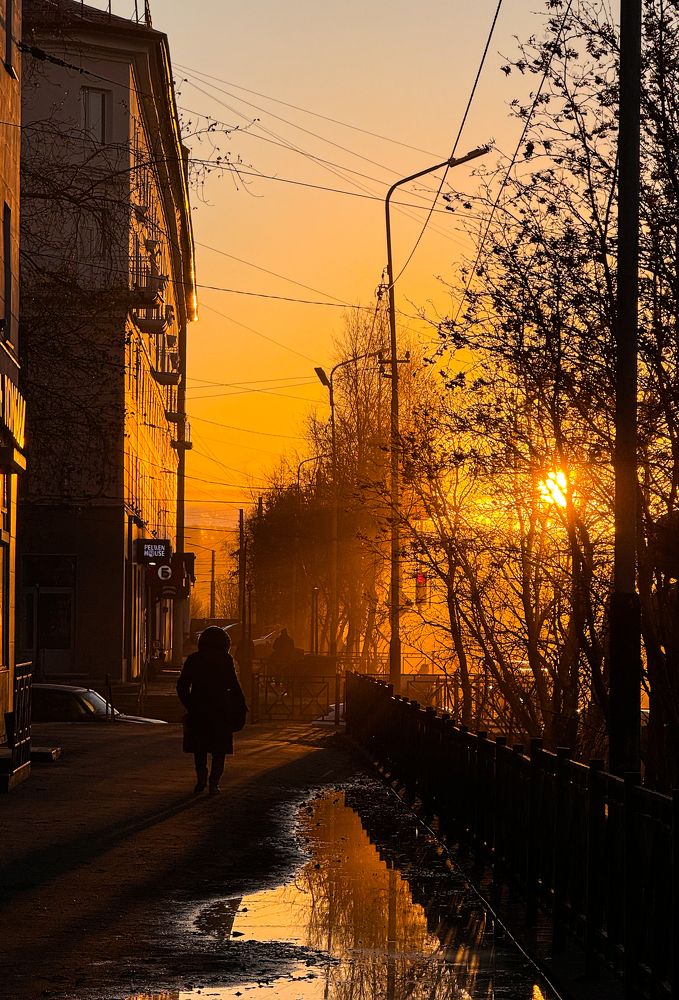 Photograph by Tanzilya Gabidullina