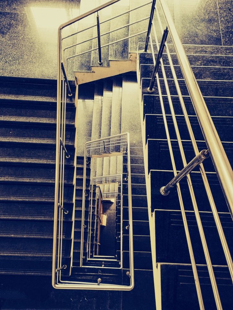 Steps and the Staircase