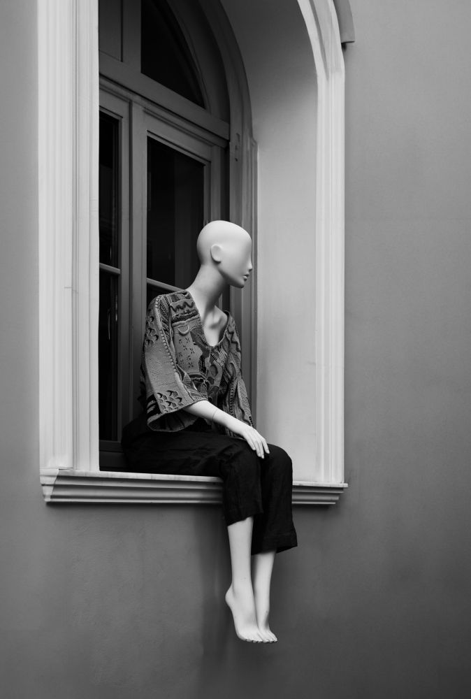 Photograph by Yulia Niki