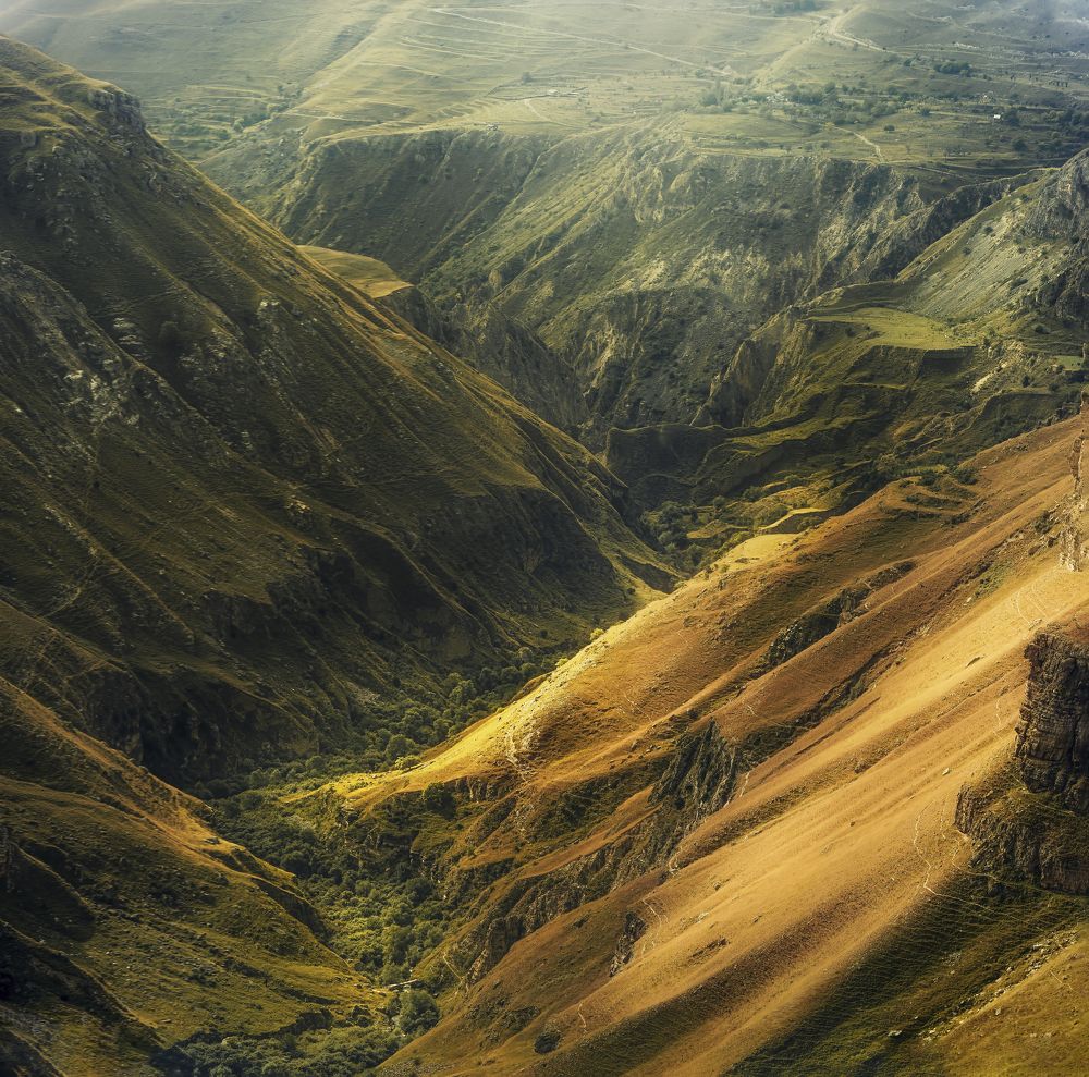 Панорама Цолотль