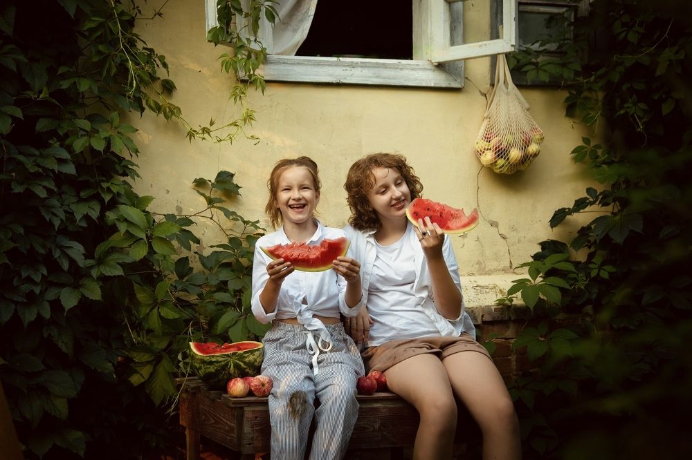 Маленький пир.