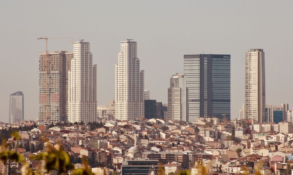 Контрасты Стамбула