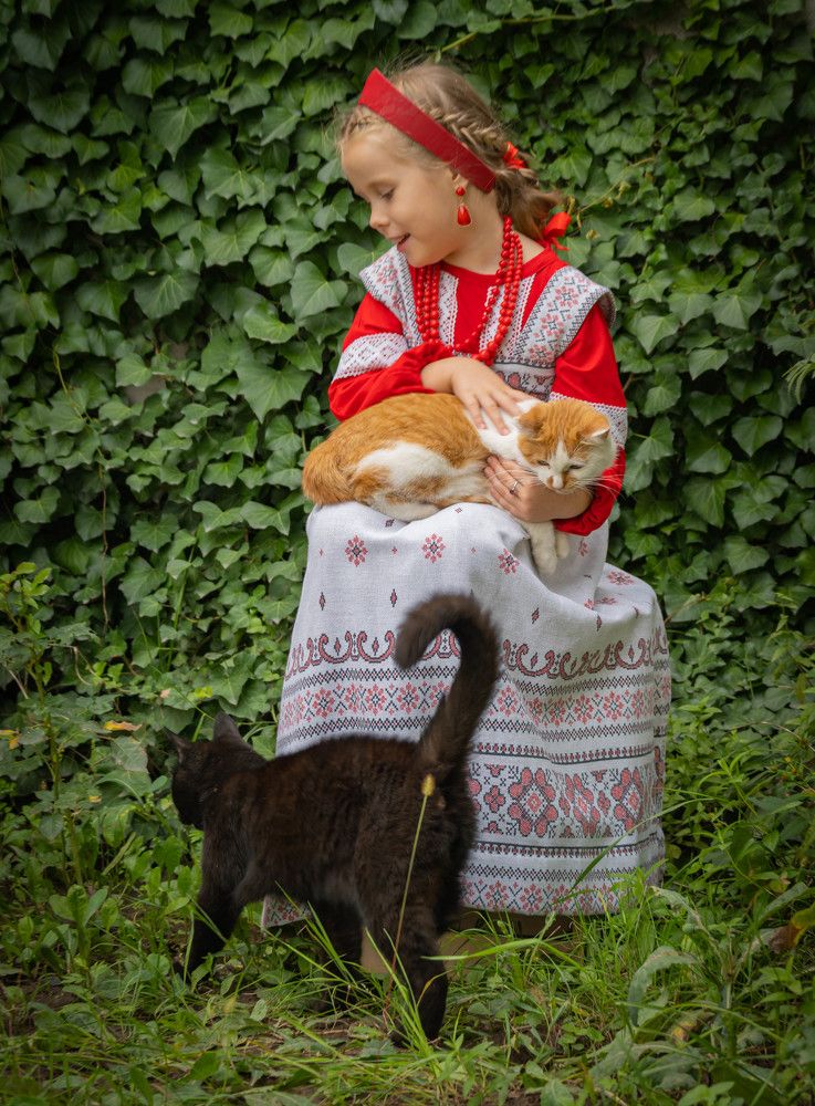 Фотография автора Оксана Белозерская