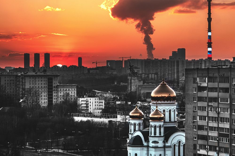 Photograph by Yulia Niki