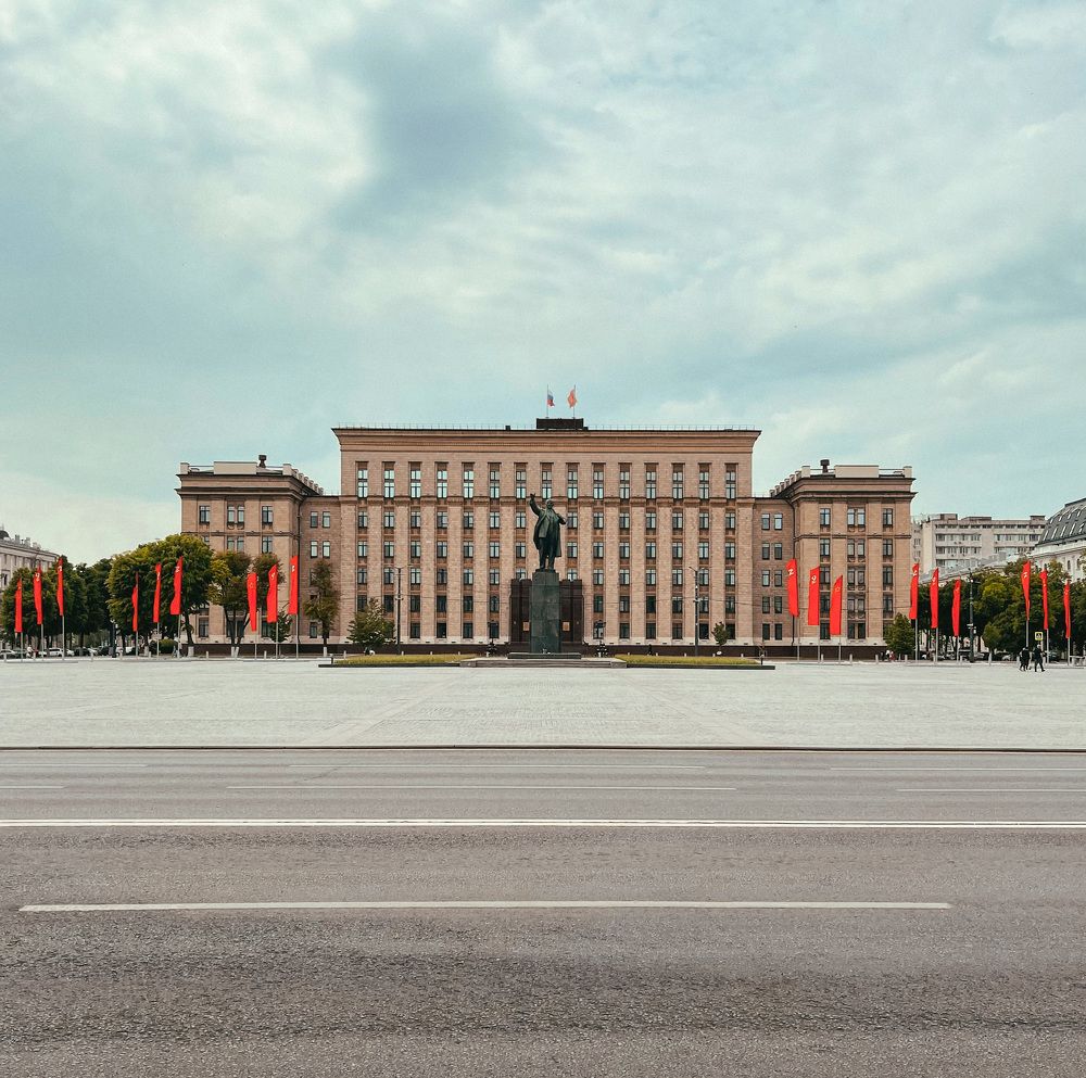 Photograph by Павел Каштанкин