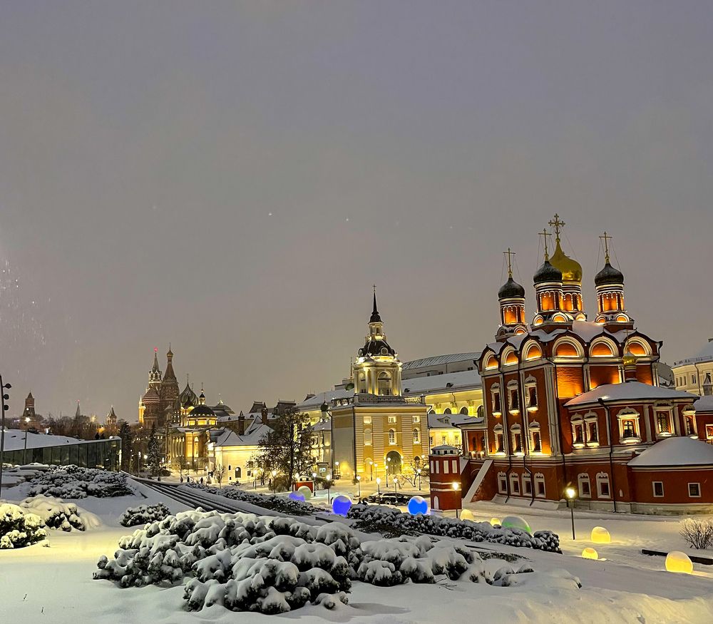 Photograph by Павел Каштанкин