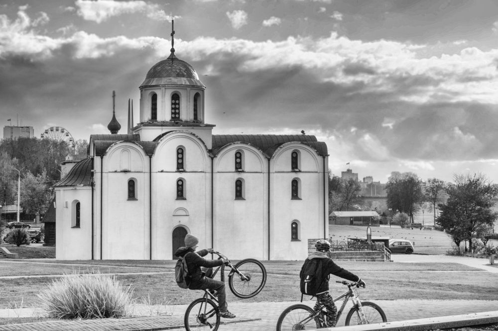 Фотография автора Алена