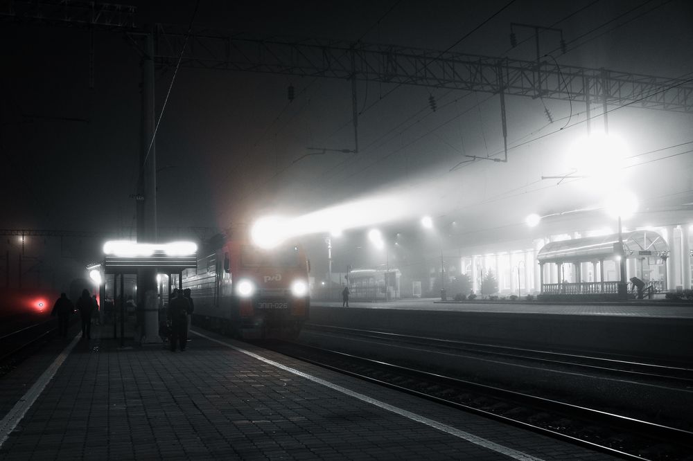 Photograph by Alexey Kovalevskiy