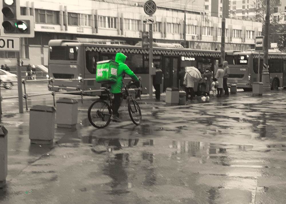 Photograph by Ольга Хромова