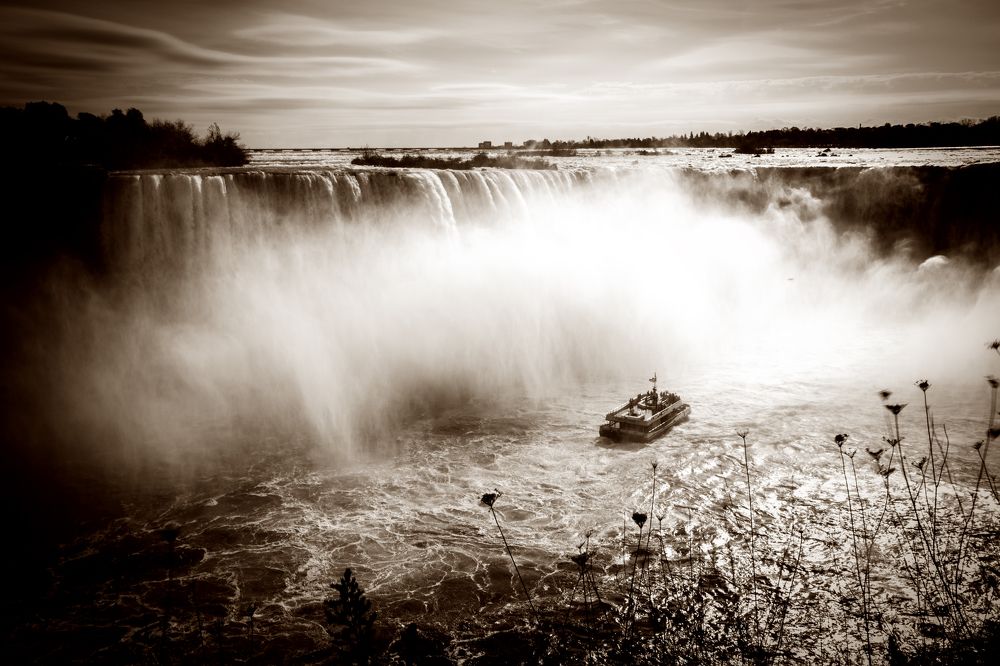 Gorgeous Niagara Falls