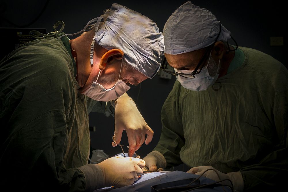 Por un poco más de vida