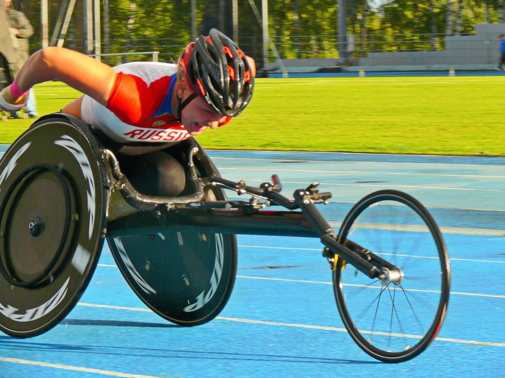 Победный финиш.