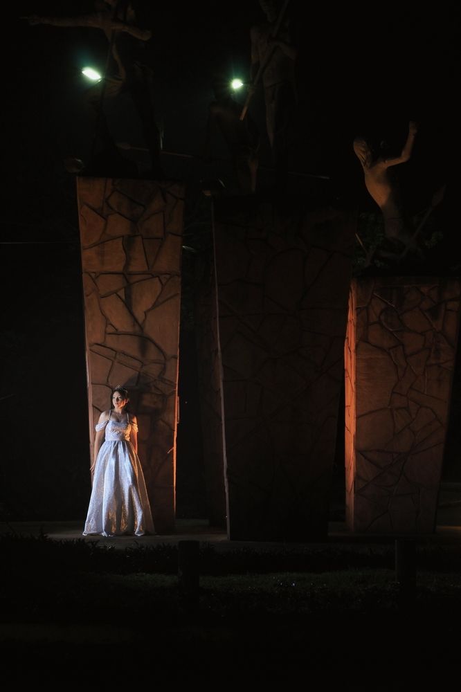 Alicia en la oscuridad