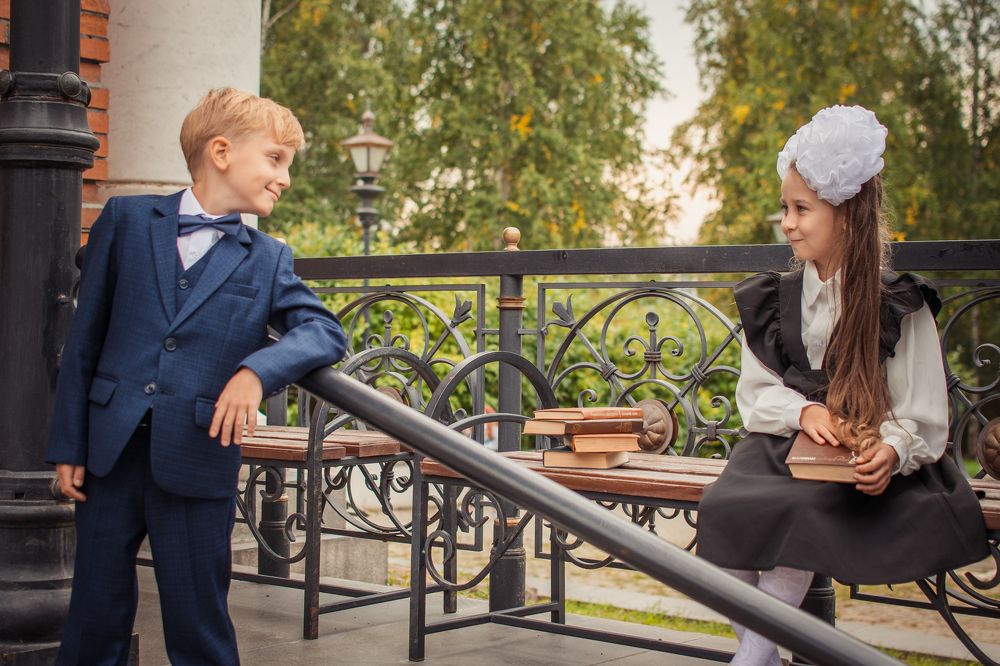 К школе готов