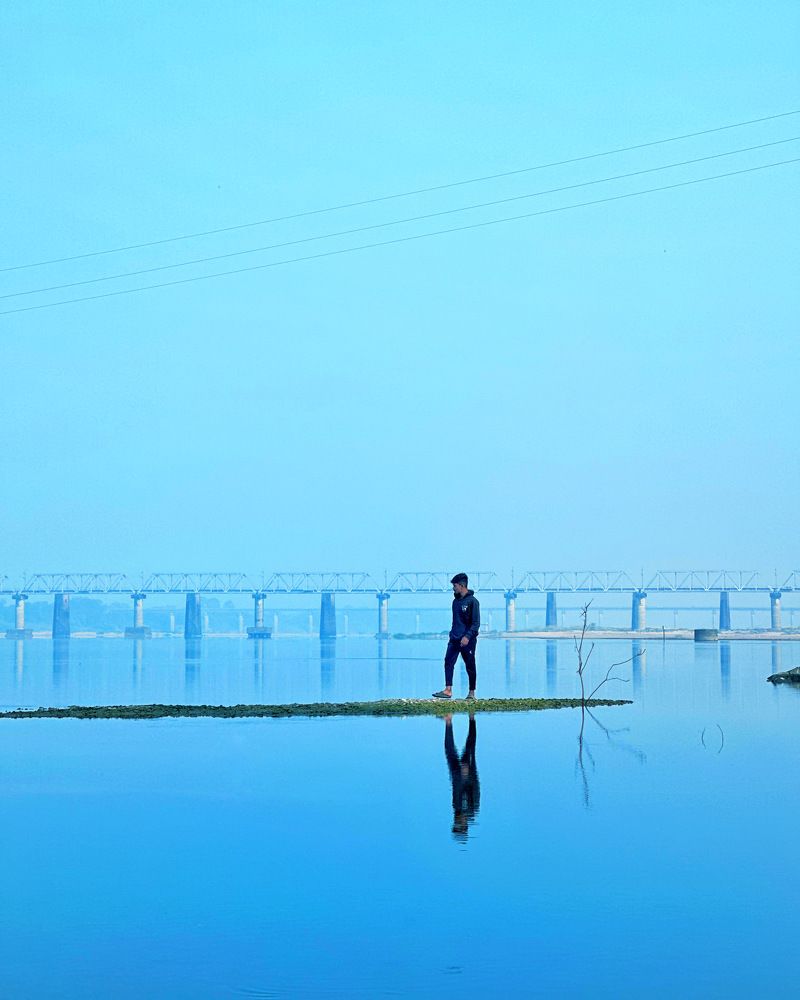 Photograph by Ashish Kalsarpe