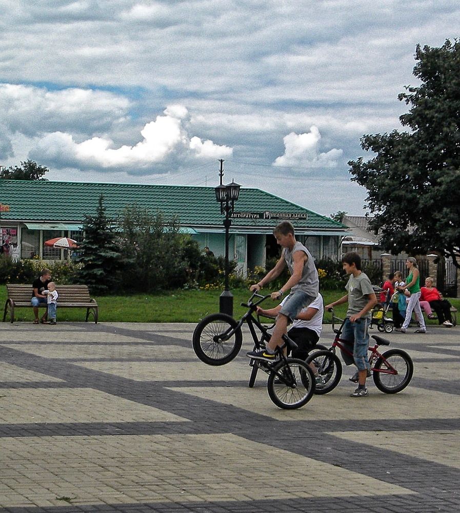 Фотография автора Роман Савоцкий