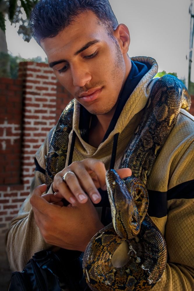 Photograph by Heba Ahmed