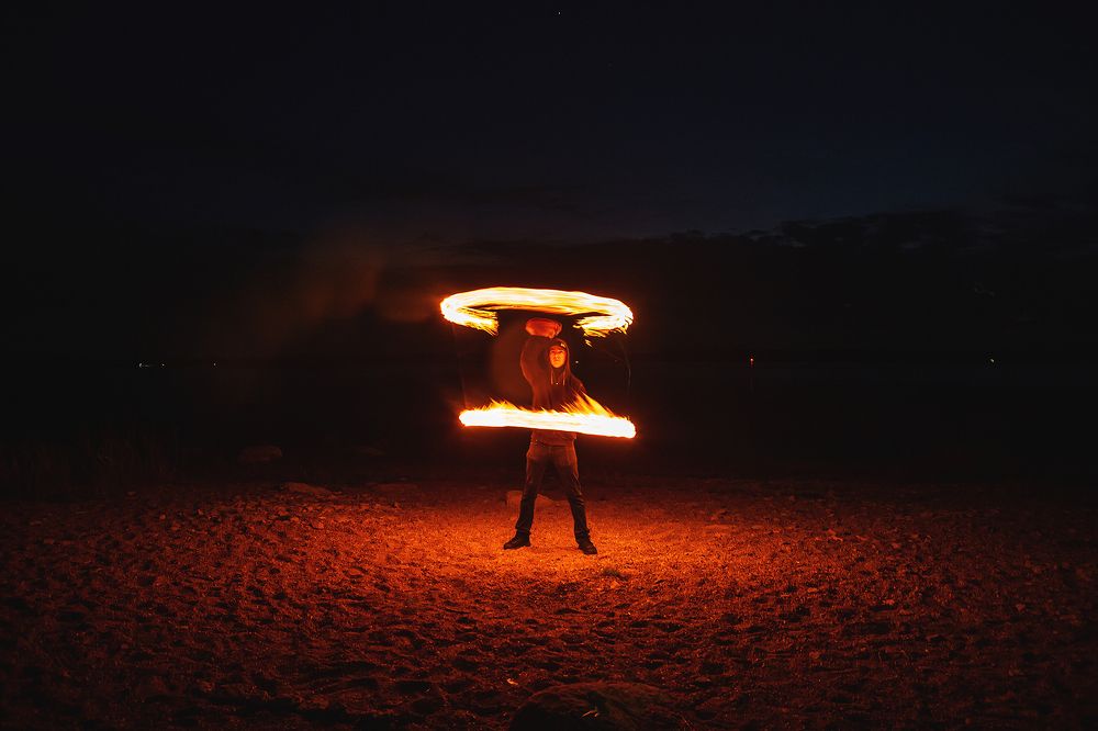 Photograph by Ivan Osipov