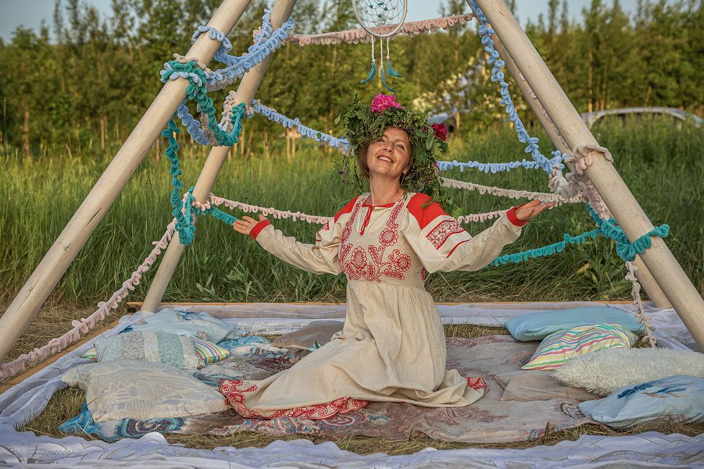 Photograph by Ivan Osipov