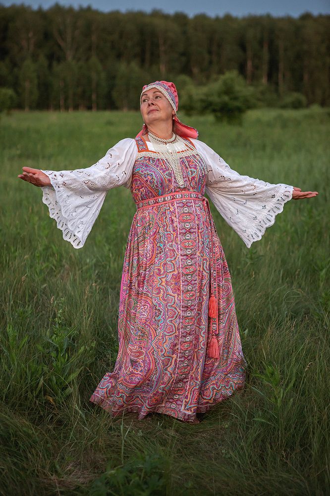 Photograph by Ivan Osipov