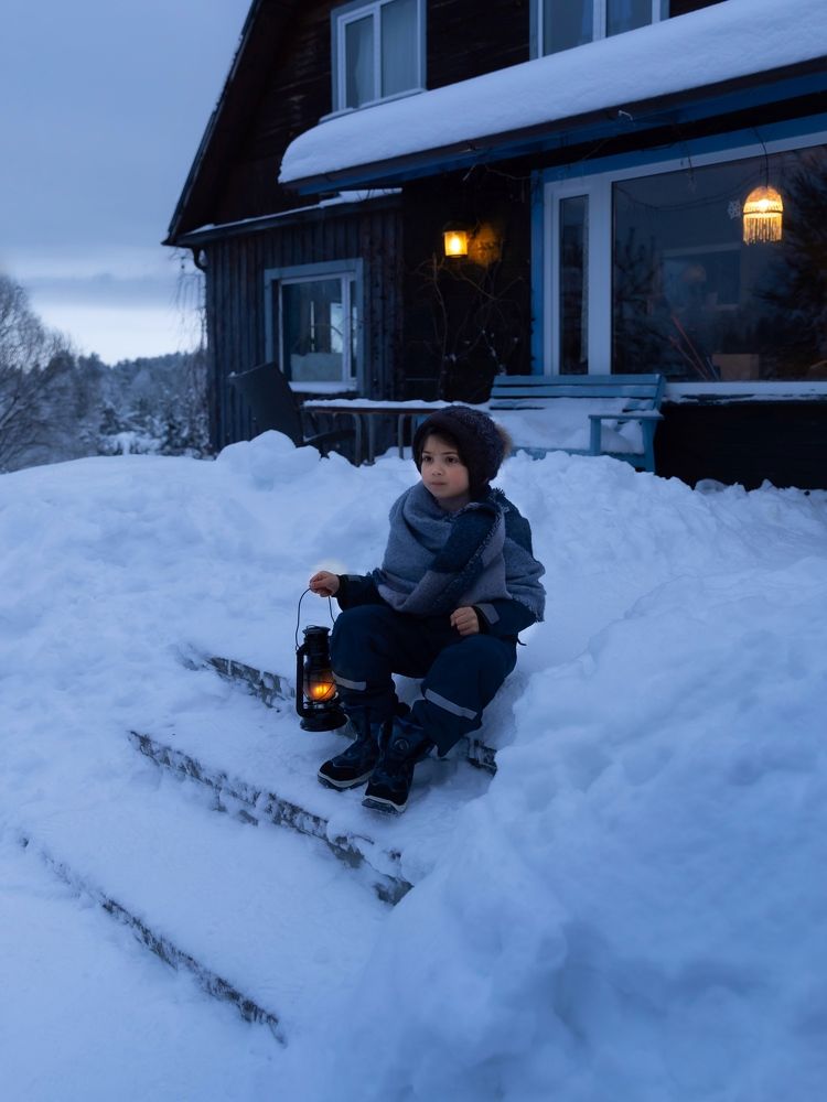 Photograph by Natalia Levenih