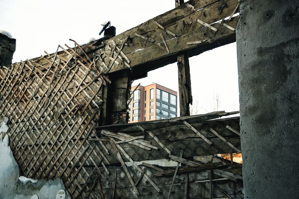 Photograph by Ivan Osipov