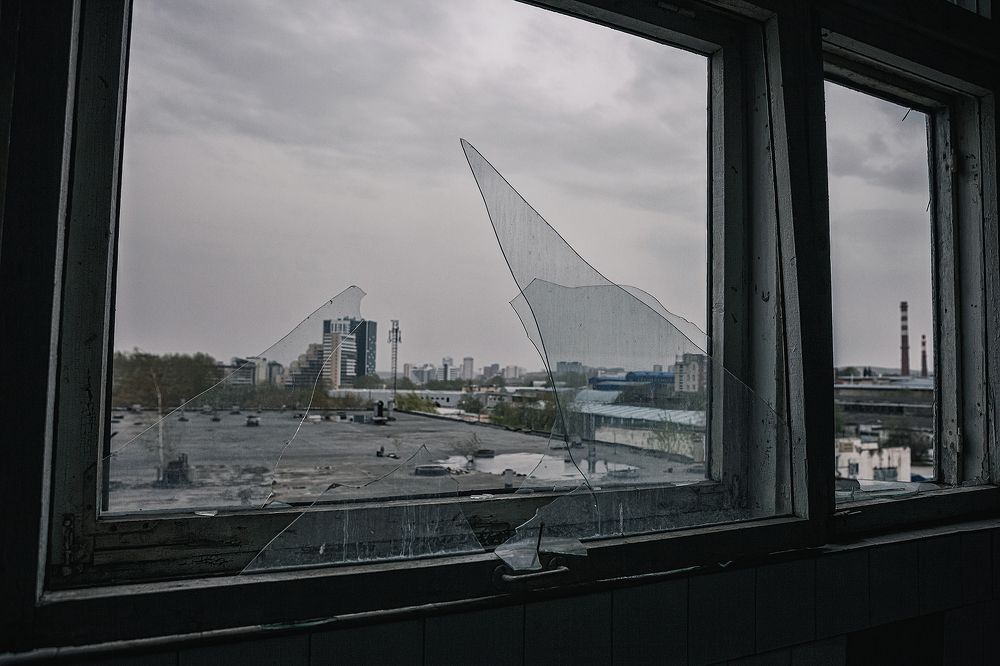 Photograph by Ivan Osipov