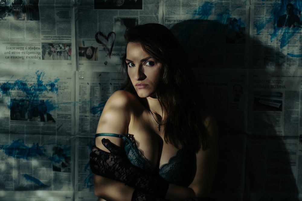 Photograph by Željko Jevtić