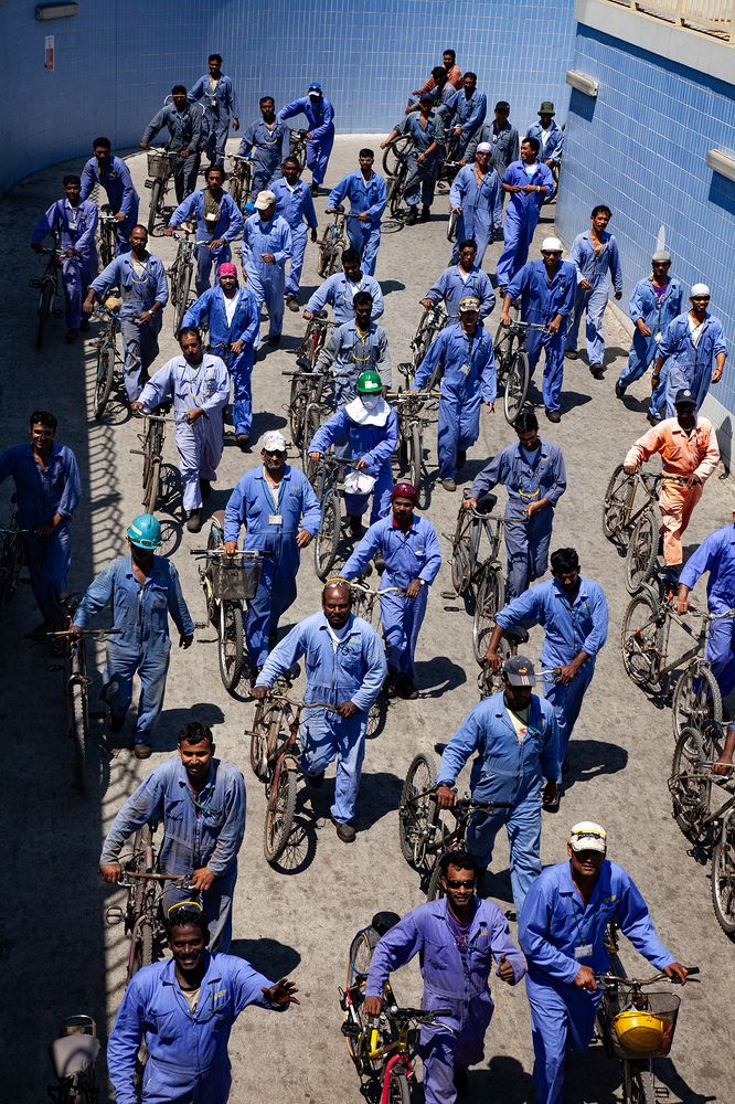 Photograph by Abie Davies Thekkanath